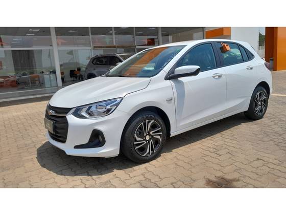 CHEVROLET ONIX 1.0 FLEX LT MANUAL